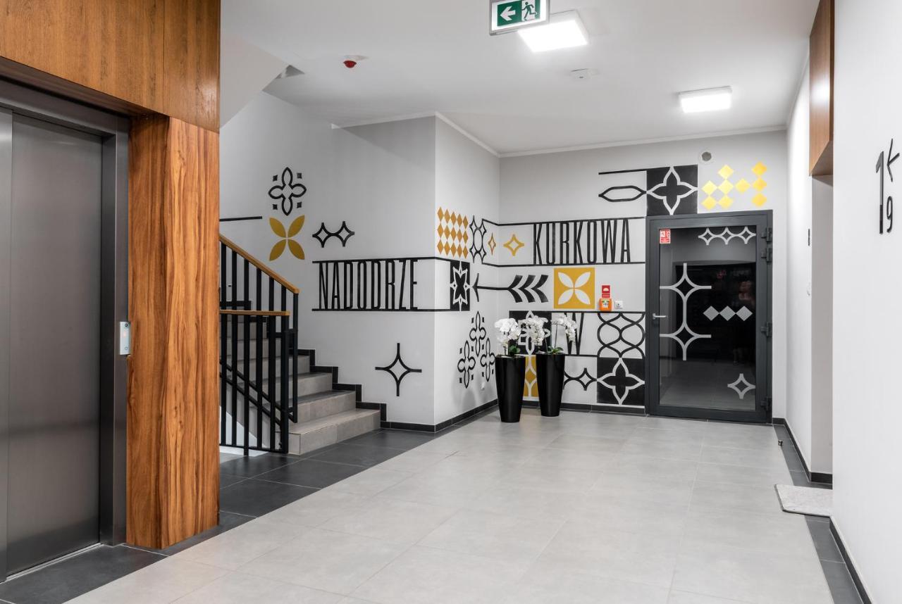 Apartamenty-wroc Kurkowa * Wroclaw